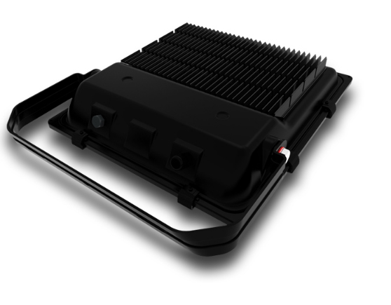 Снабжение жилищем света потока СИД сада 200 в алюминиевое, 2 лет гарантии