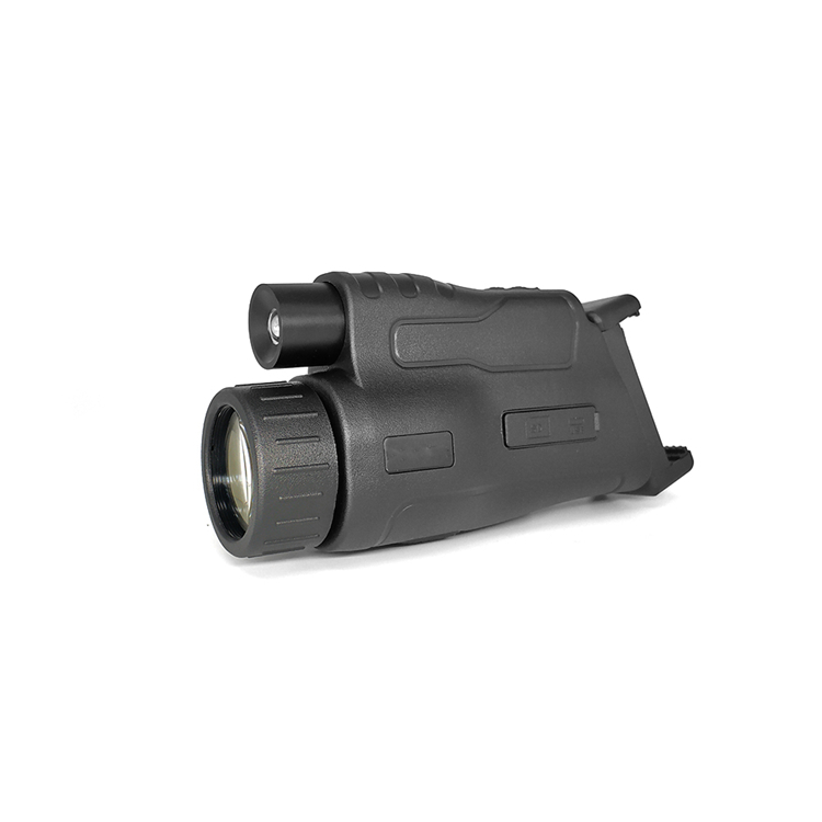 Monoculars ночного видения 5x40 цифров ультракрасные все время для смартфона