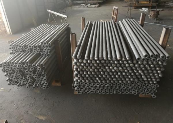 Aluminum Die Casting  Thermocouple Sheath Strong Chemical Corrosion