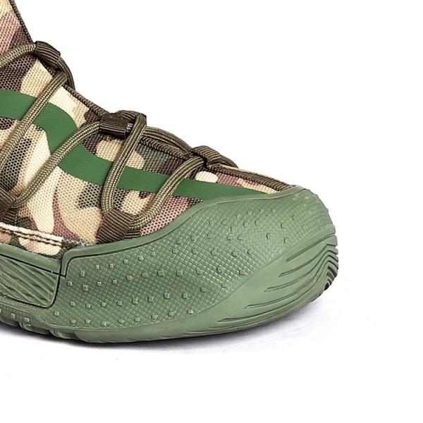 Shengjie High quality Lightweight Green Combat Breathable Mesh Hiking Trail Footwear Adventures Outdoor Shoes