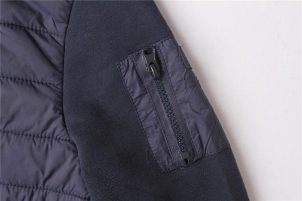 Ladies High quaity Knit sleeve jacket