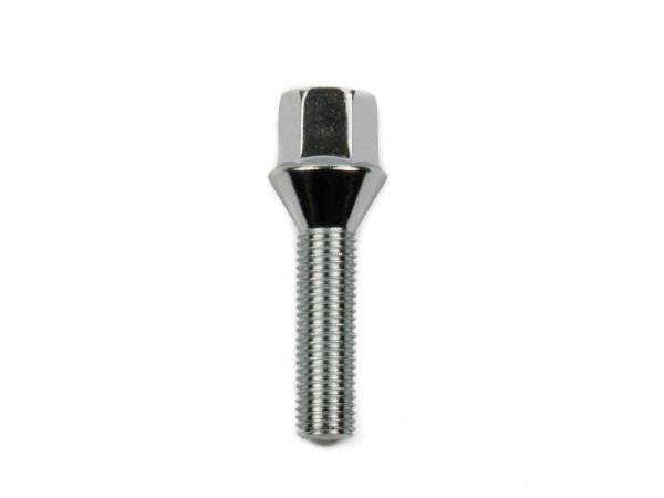 Stable Cone Seat Wheel Lug Bolts SCM 435 Forged Steel With 60 Degree Taper Head