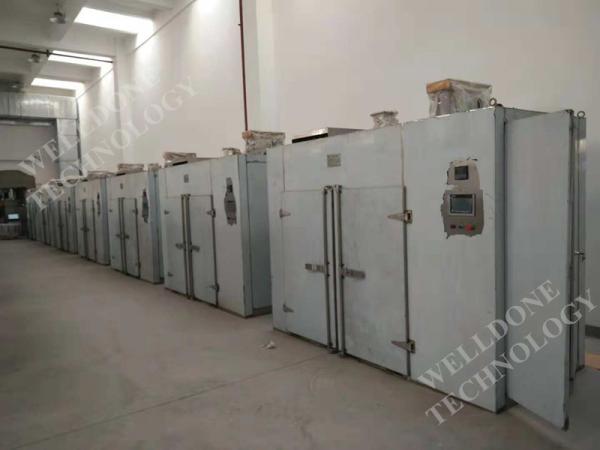 Industrial Drying Oven For Chemical/Pharmaceutical Industry