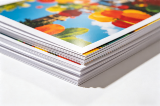 Smudge Resistant Matte Waterproof Sticker Paper 130g A4 A3 Window Graphics