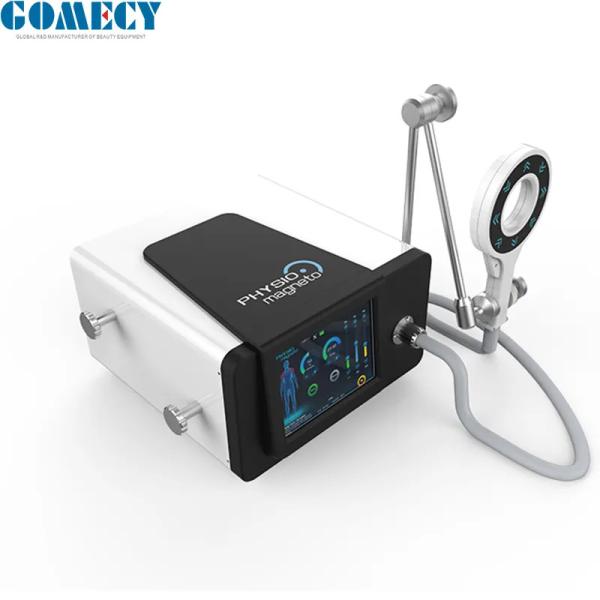 Extracorporeal Magnetotransduction Therapy EMTT Machine Pain Relief ABS Material
