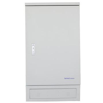 288 Core SMC Fiber Distribution Cabinet PLC Splitter Slot FTTH IP65