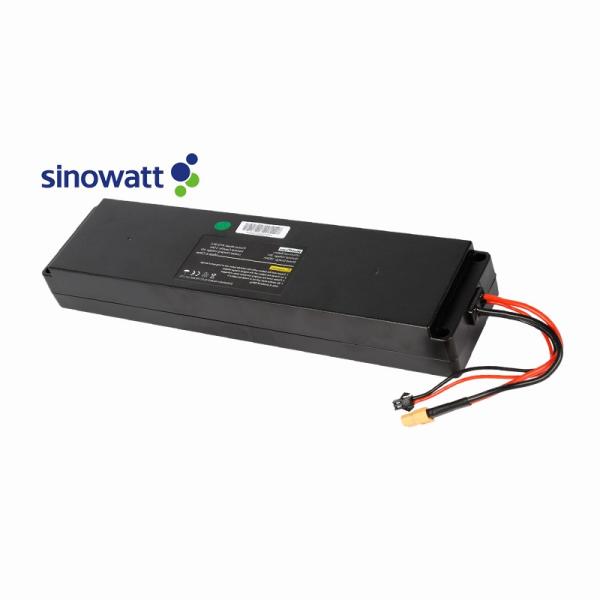 Customized Electric Bike Battery Pack  36V 10Ah 10S3P 18650 36Volt 250W 350W 500W Escooter Lithium Ion Battery Pack
