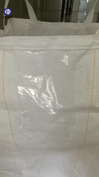 Packaging Container Bags FIBC Bulk Bags Circular Type For Transporting Grain