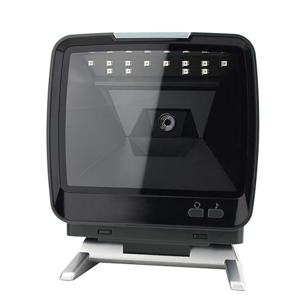 Multi Language CE FCC RoHS USB QR Code Scanner For PC Windows 7