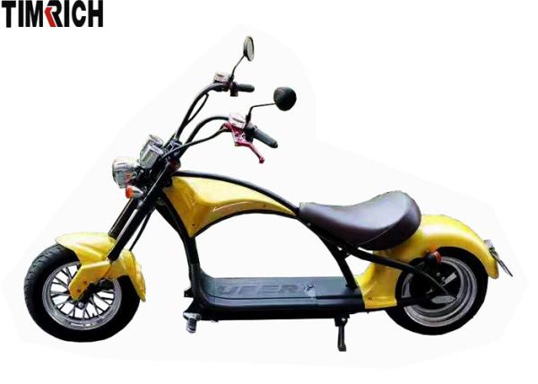 60V 20ah Lithium Battery City Coco Electric Scooter TM-TX-11