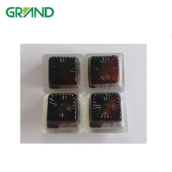 10-33times/Min Blister Packing Machine Chocolate With Touch Screen 480kg