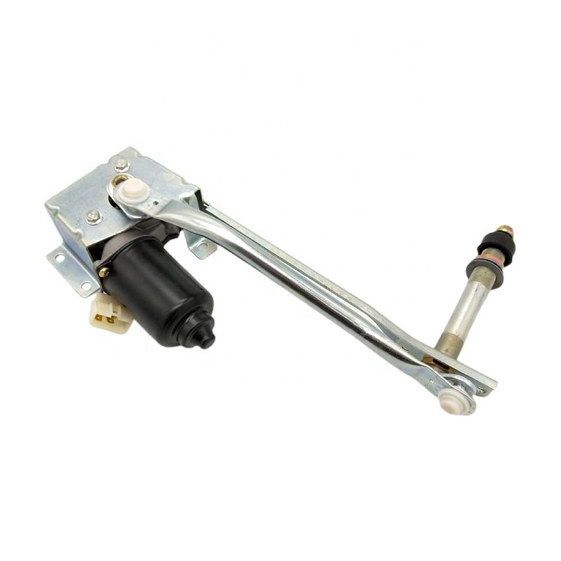 Modern Excavator Wiper Motor Arm Blade R80 150 215 225 305-7-9V 6 Months Warranty CN Construction Machinery Parts for