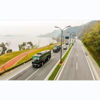 Treinador integral do turismo da direção de poder 11m ônibus do motor diesel de 45 assentos