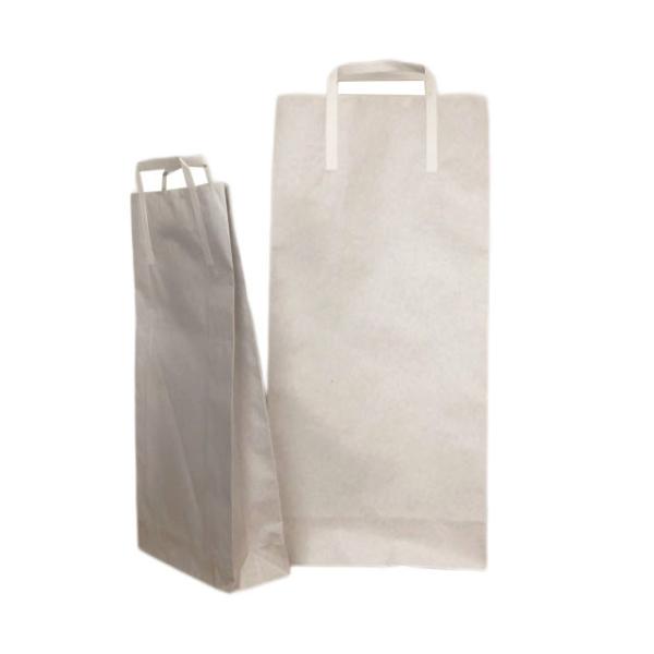 упаковка бумаги 6L 10L 12L Kraft кладет сумки в мешки кормы сора кота нагревает - загерметизированный