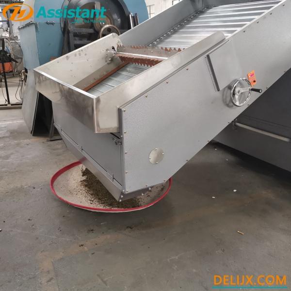 8-Layer DL-6CHL-CM30 Gasoline Motorcycle Tea Leaf Dryer for Tea Leaves Drying Process
