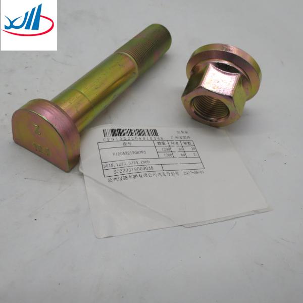 Iron Posterior Balloon Great Wall Spare Parts M7Q-5001450 1B24950201011