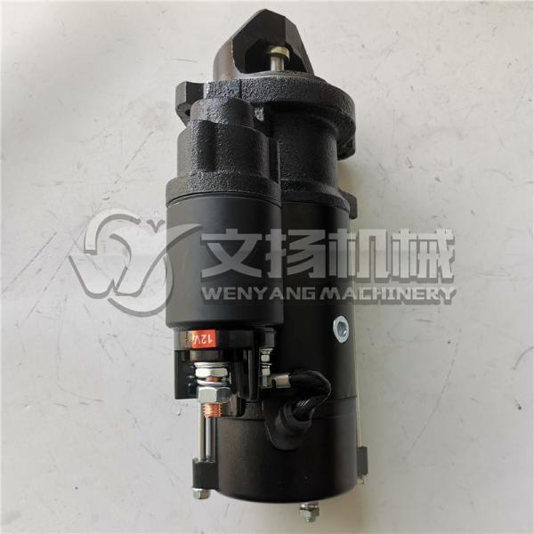 Wholesale JCB excavator new starter 12V motor 320/09452 made in China