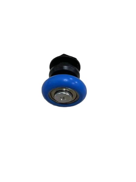 Roldana Para Porta De Correr Glass Roller Hanging Roller Sliding Rollers Pulley Wheel for Brazil Market