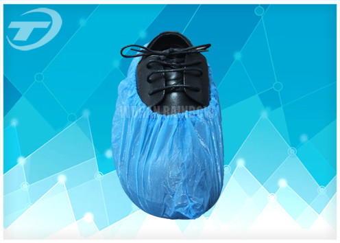 OEM Service Disposable Shoe Covers Medical Non Woven Shoe Cover