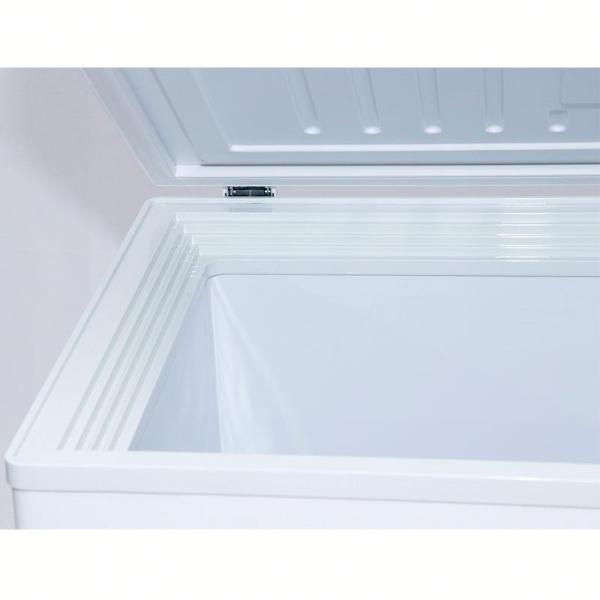 Открыть дверь 600Л верхней части двойника оборудования рефрижерации супермаркета промышленная