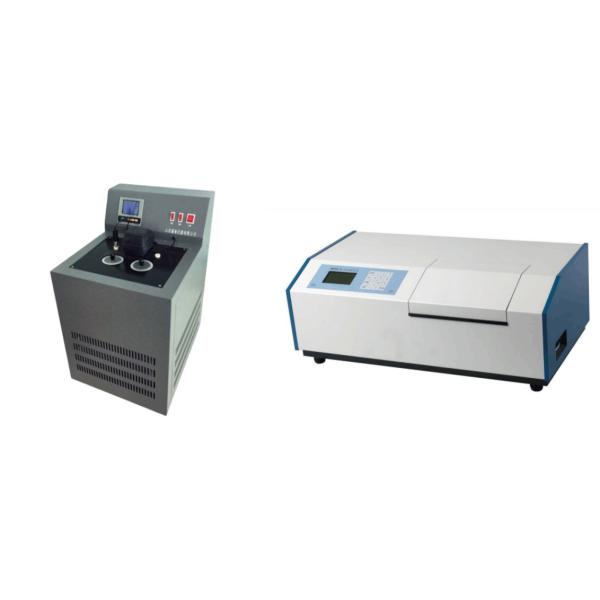 STNY-105 Pesticide Specific Rotation Tester Range -45 ° to +45 ° Repeatability ≤ 0.002 °