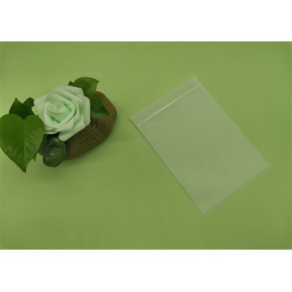 Gravure Printing Biodegradable Poly Bags Resealable Ziplock Sustainable Corn Starch