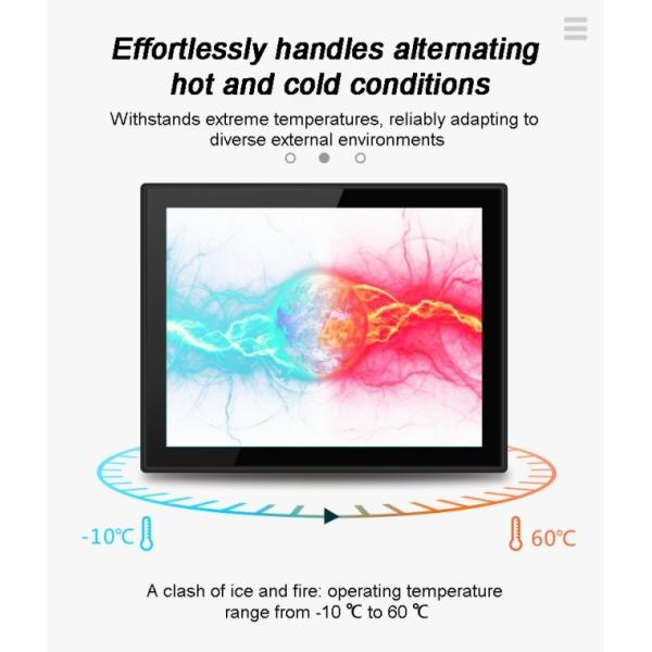 Embedded 21.5 Inch Android 7.1 OS Industrial-grade Integrated LCD Touchscreen All-in-one Device Module with WIFI