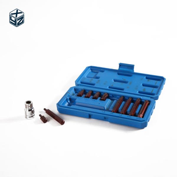 11pcs S2 M Type Alloy Steel Hand Tool Bit Set Industrial Grade for Customized Support