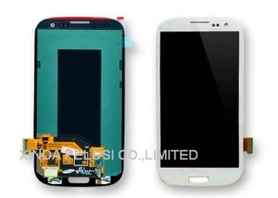 Original  Galaxy S3 I9300 Lcd Screen With Digitizer Retina Display