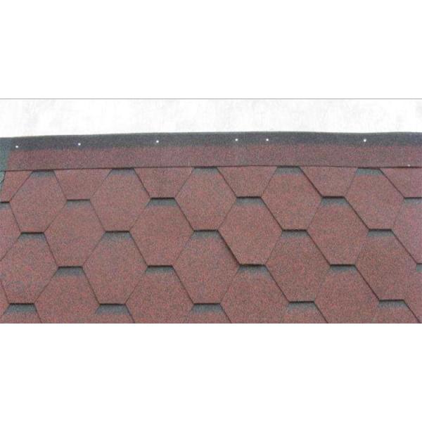 Традиционные кровельные черепицы для офисных зданий толщиной 2,6 мм