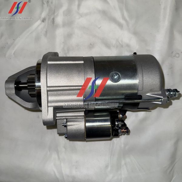T400267 Starter Motor For Perkins 1100 Series Starter Motor