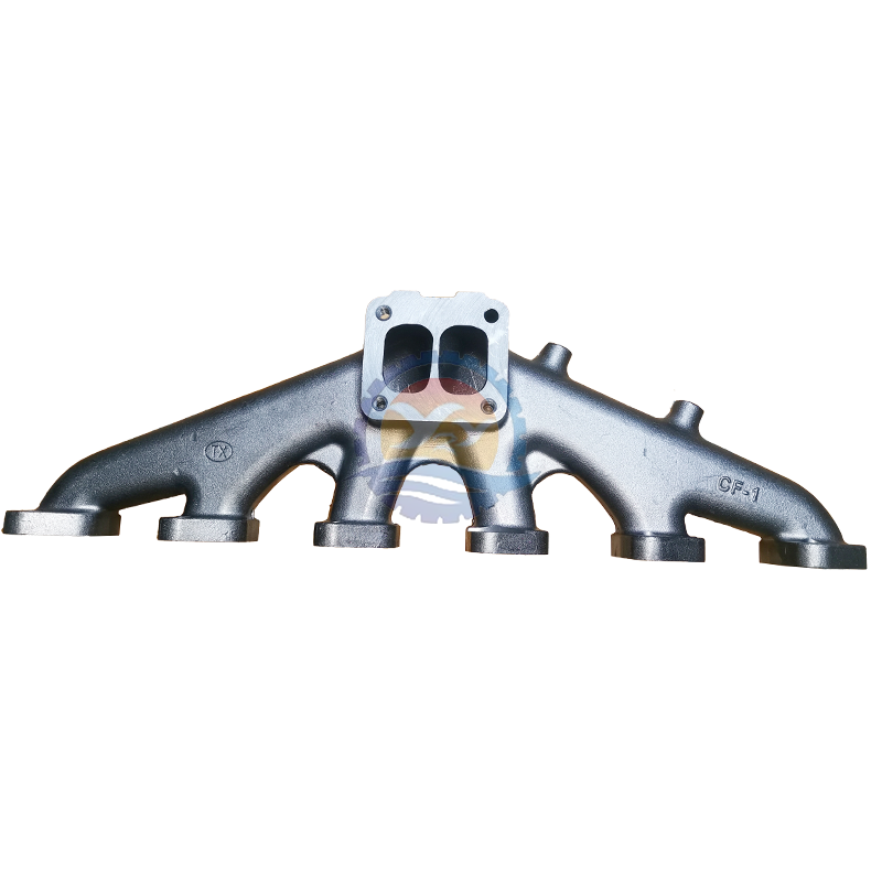 6BG1 6BD1 Exhaust Manifold Pipe 1-14141804-2 for Isuzu Diesel Engine Overhaul Kit