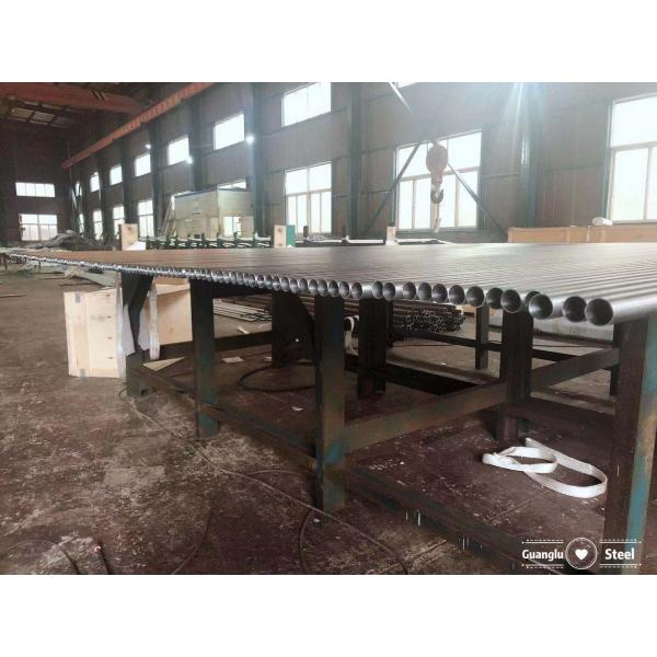 Трубка нержавеющей стали труб нержавеющей стали СУХ446 АИСИ 446-1 безшовная