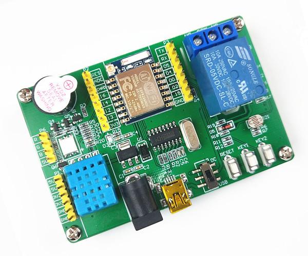 Mixed SMD SMT PCBA Assembly FR4 Multilayer Electronic PCB Board