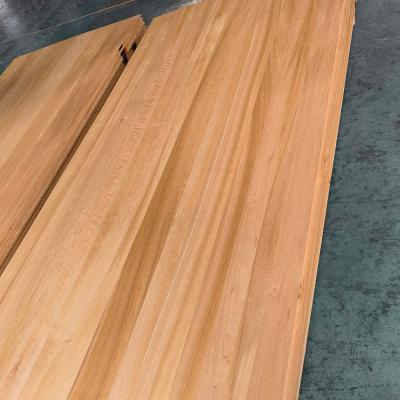 Living Room Furniture Panels 100% Solid Poplar Board for Project Solution Capability