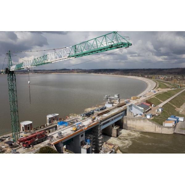 ALAND IGBT Digital Display MIG Welding Machine Mig Mma Welders 380V Long Time Welding