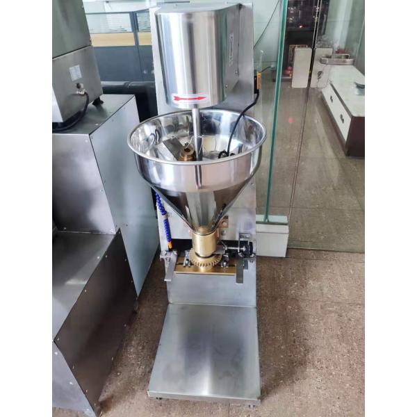 Фрикаделька ресторана коммерчески делая машину с медной турбиной