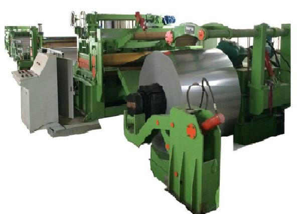 800 - 1600mm Cut To Length Machine / Stainless Steel Cut To Length Machine
