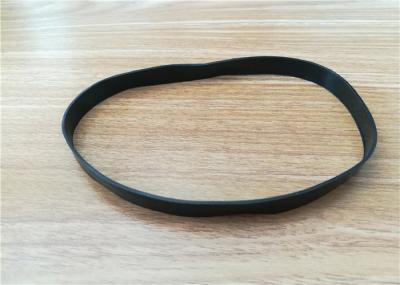 Linha de borracha da extrusão de EPDM/SILICONE, faixa lisa de borracha elástica