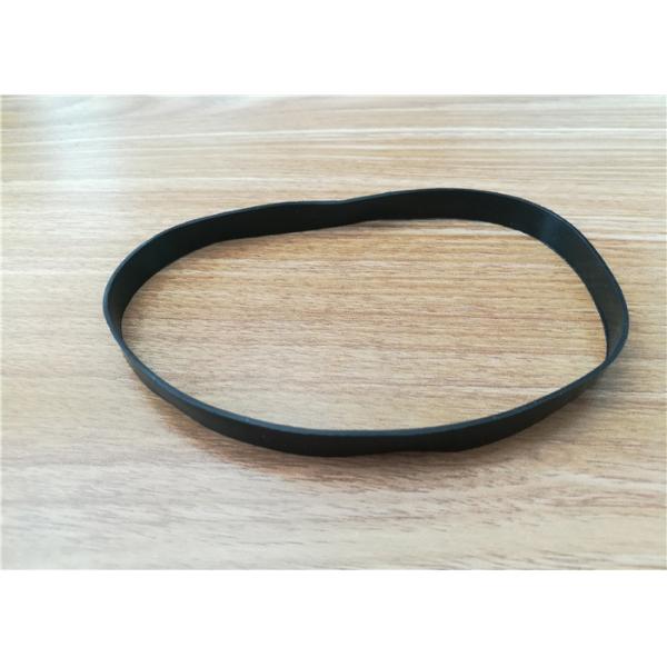 Резиновая нить штранг-прессования ЭПДМ/СИЛИКОНА, эластичный резиновый плоский диапазон