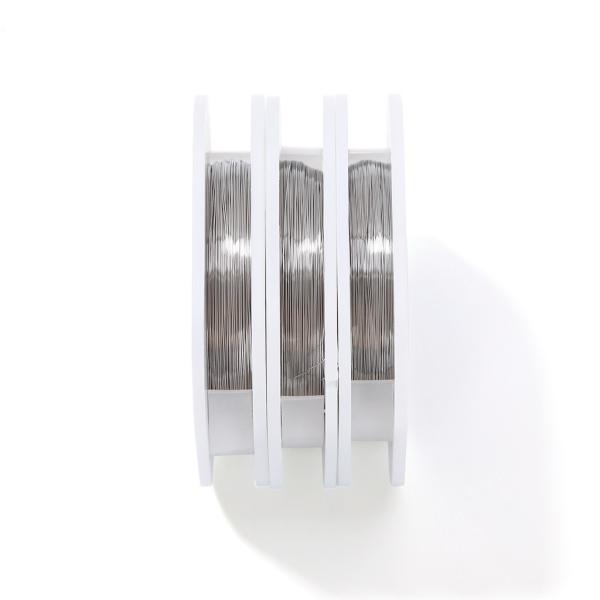Class II Dental Surgical Orthodontic Ligature Wire 0.2mm 0.25mm 0.3mm Round Stainless Steel