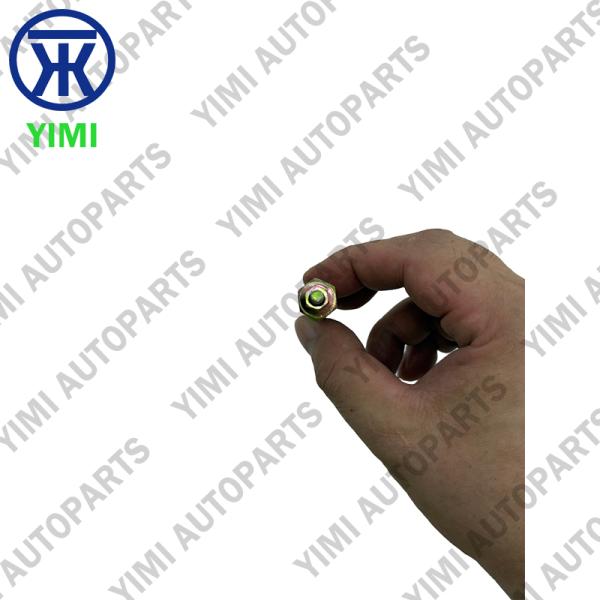 12V Metal Sheathed Heating Coil Glow Plug OEM Standard for Isuzu TFR 4JB1 4DA1 Engine