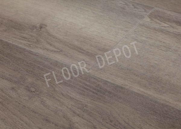 ECO waterproof pvc vinyl spc flooring click lock stone grain 562I-8-1