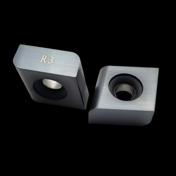 PVD Coated CNC Milling Inserts CNE454-T7R3 Tungsten Carbide Material