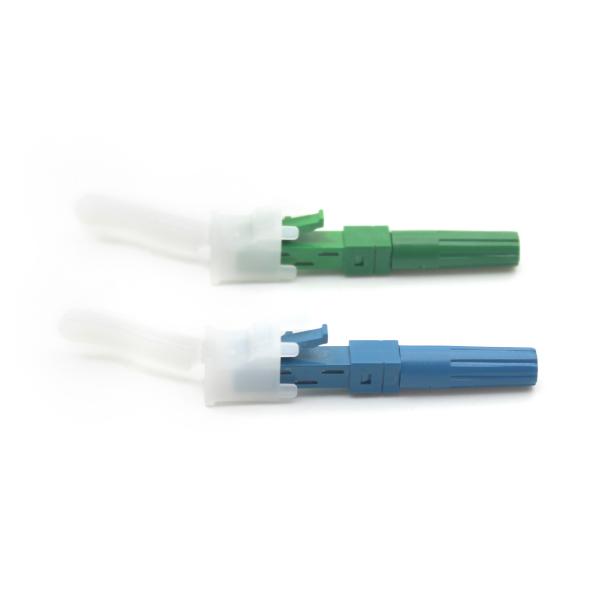 Коннектор для сборки LC Field The Ultimate Solution для LC/UPC и LC/APC FTTH Splicing