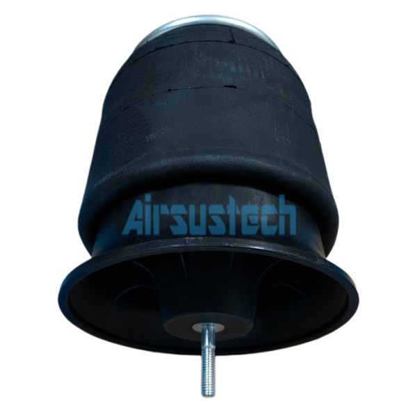 Plastic Piston Air Spring Complete Assembly Contitech 910S-16A382 Truck Air Bag