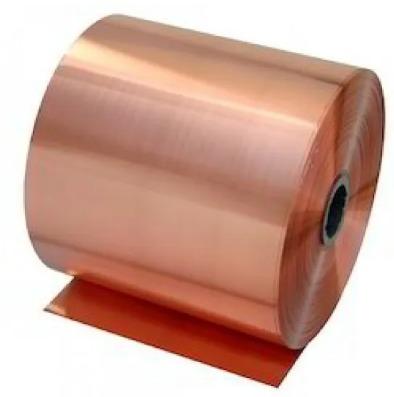 Decorative C1100 0.5mm 1mm Copper Strip For Shielding ASTM Standard
