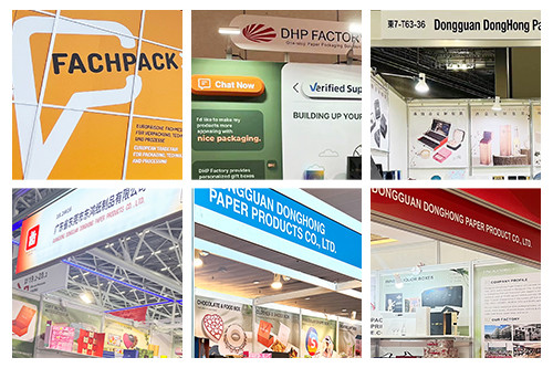 Luxury Gift Box Gold Foil Stamp Logo On Eco-Friendly Rigid Greyboard For Cosmetic Card Box