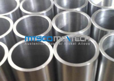 Tubulação de aço frente e verso inoxidável A789 S32750 2507 SA789 S31803 2205