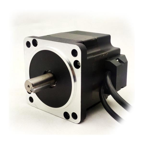 Flange 86mm Brushless DC Motor 48V 3000RPM 314W 1.0N.m J86BLS80-430A 3phase body length 80mm BLDC motor